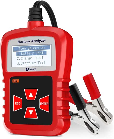 industrial battery testing equipment|best inexpensive car battery tester.